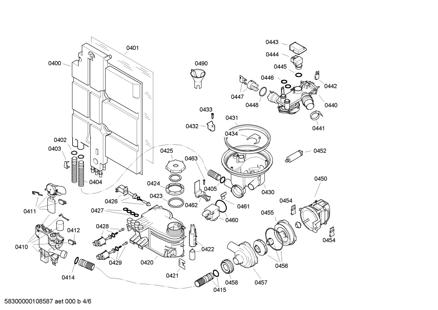 Zeichnung 4