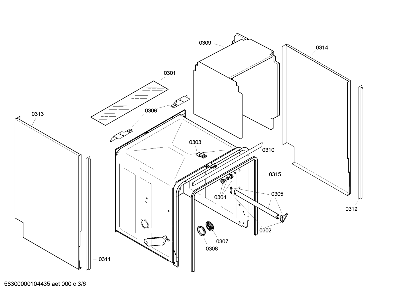Zeichnung 3