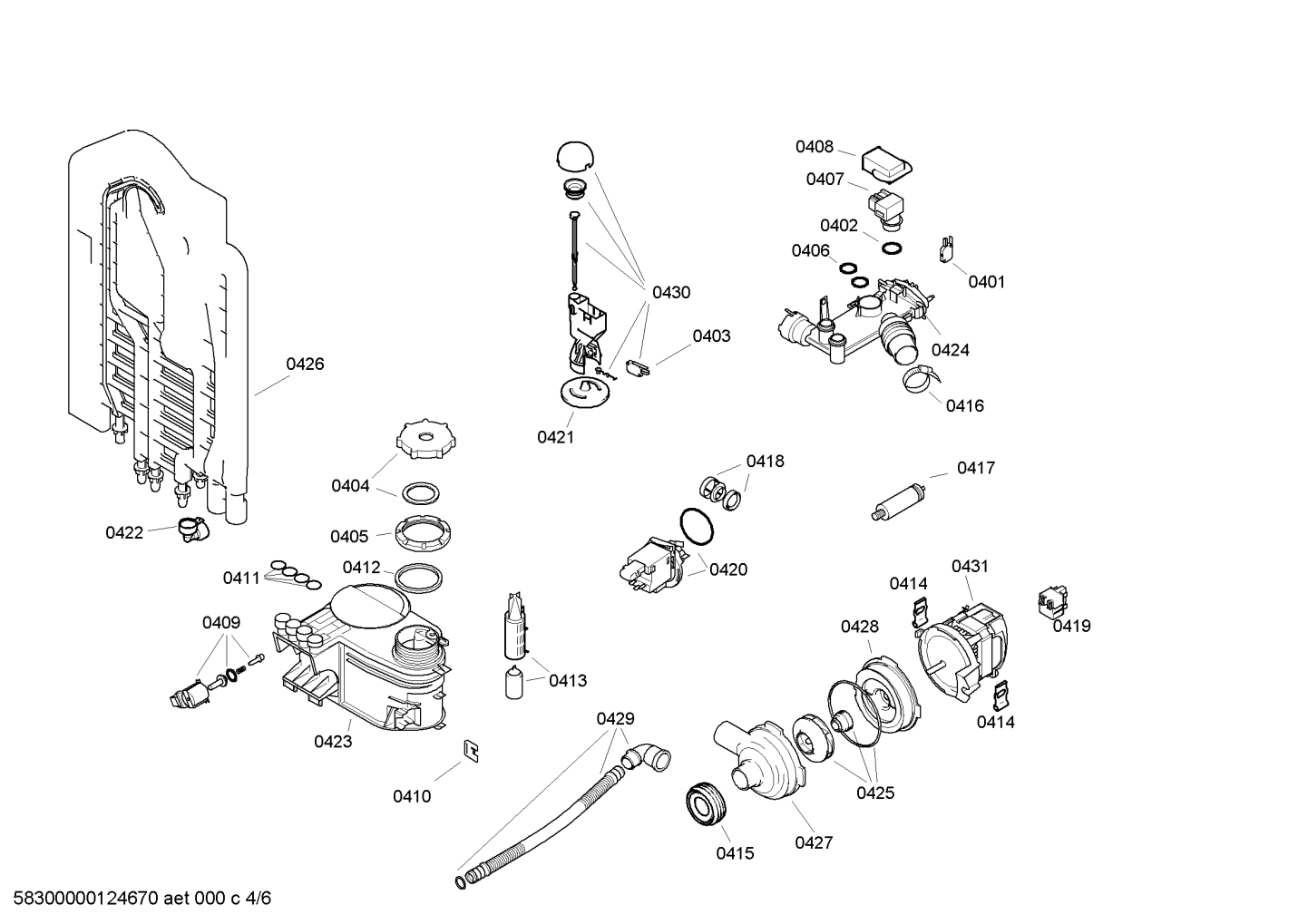 Zeichnung 4