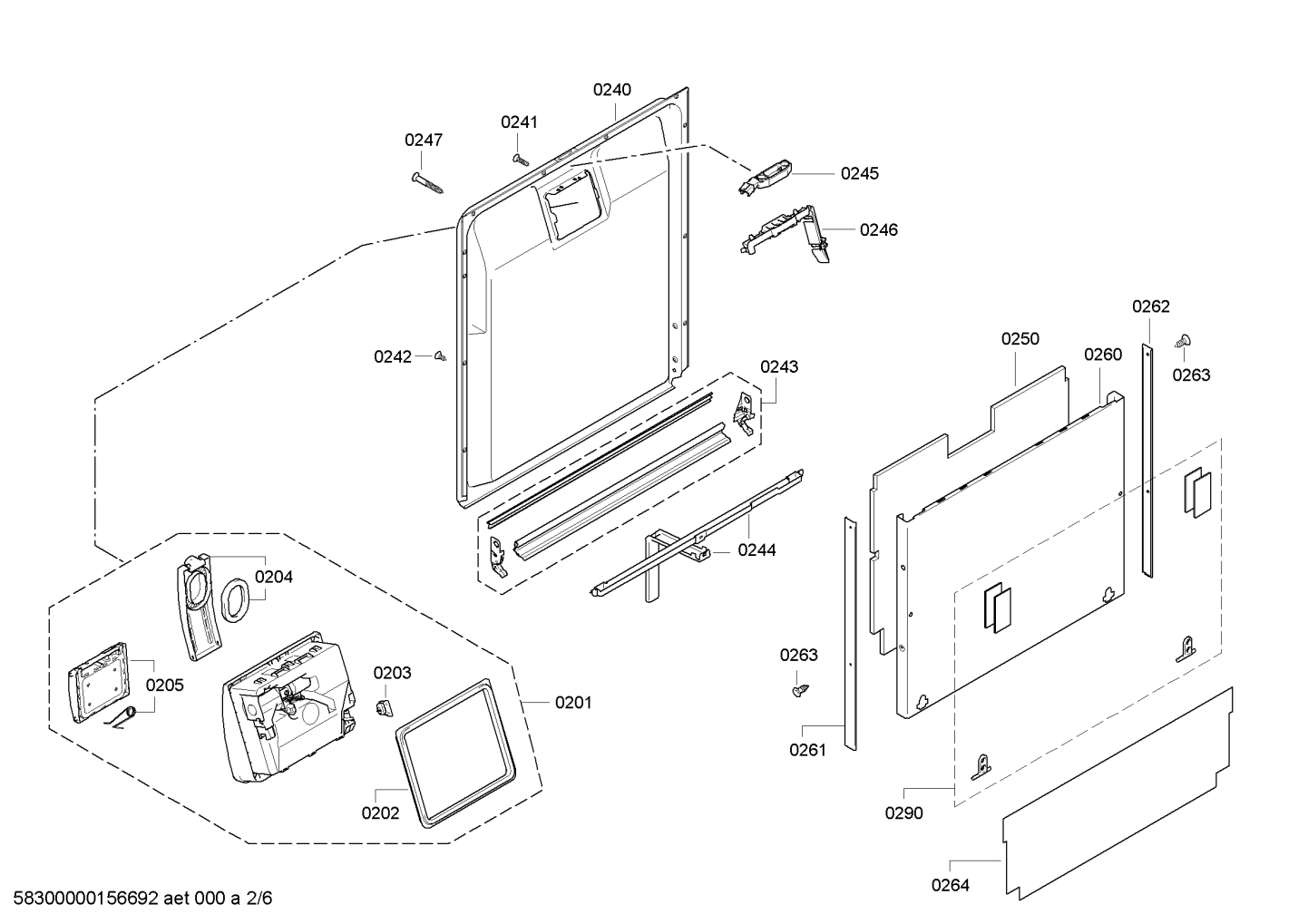 Zeichnung 2