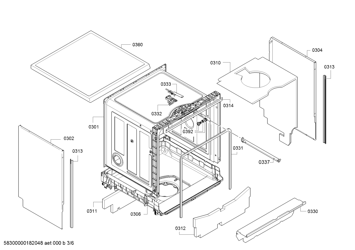 Zeichnung 3