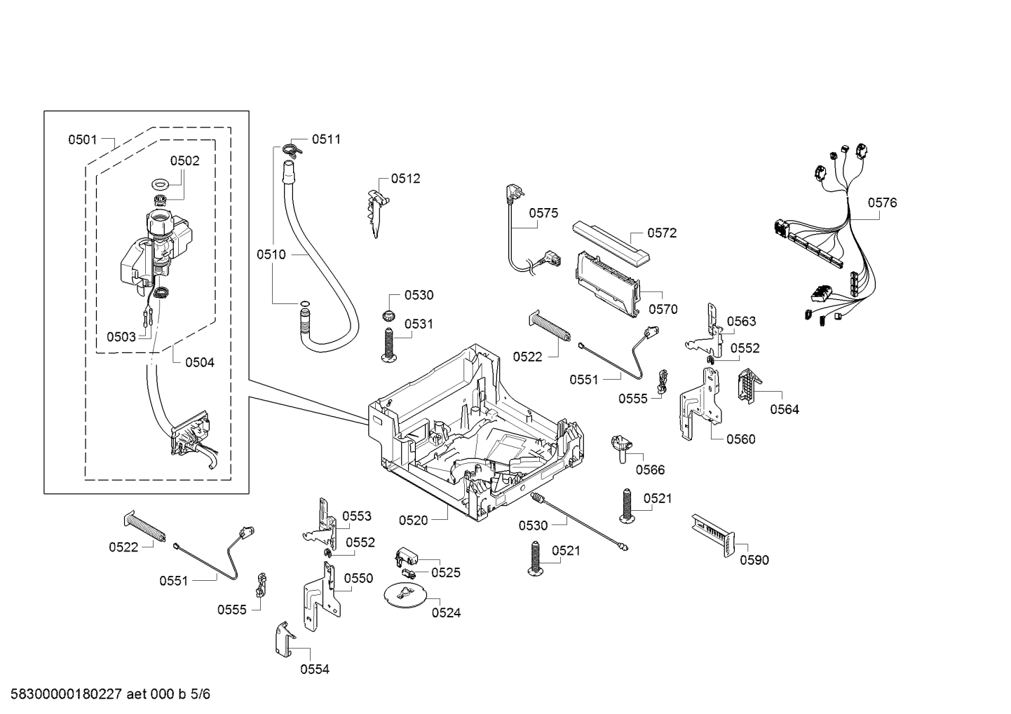 Zeichnung 5