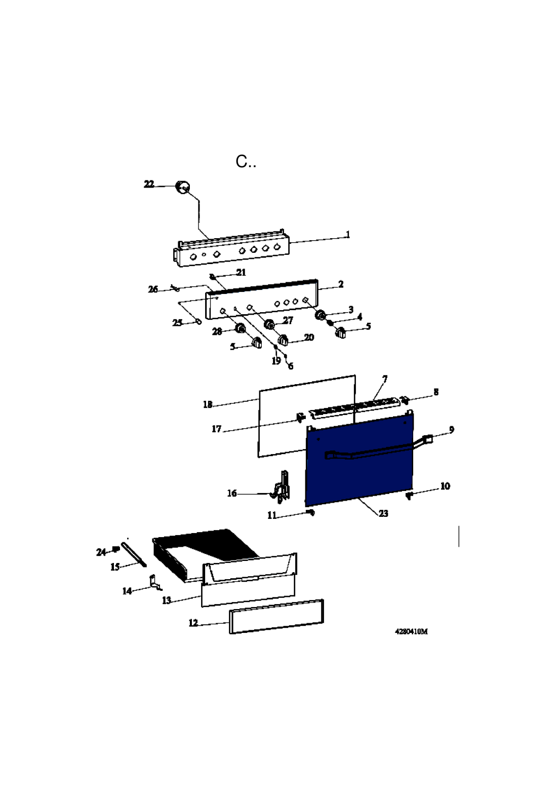 Zeichnung 3