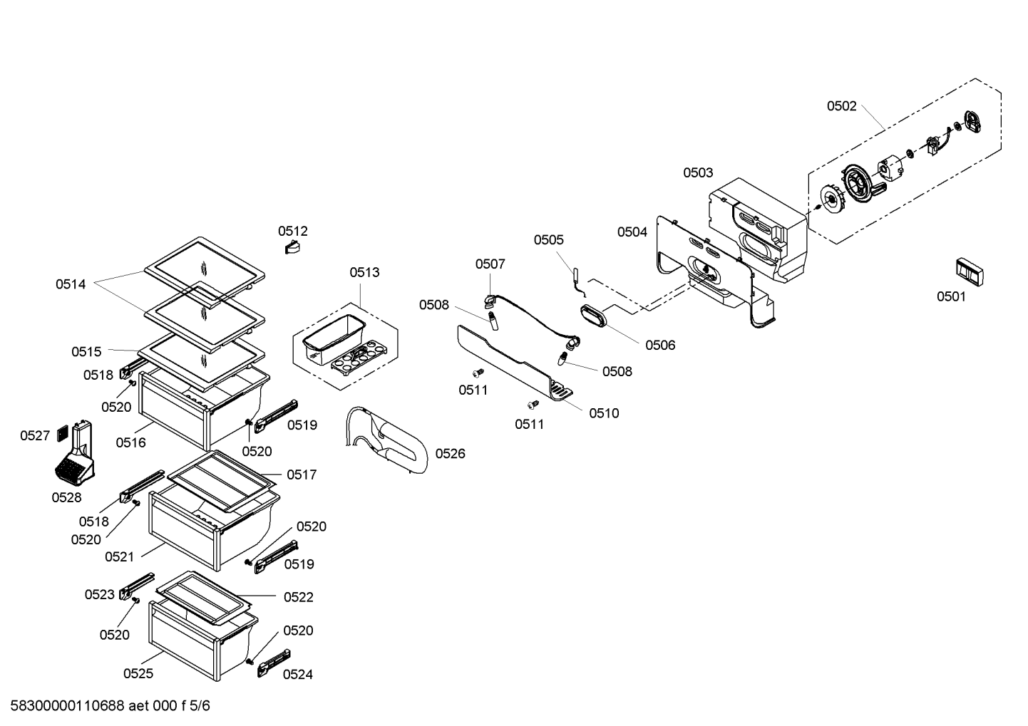 Zeichnung 5