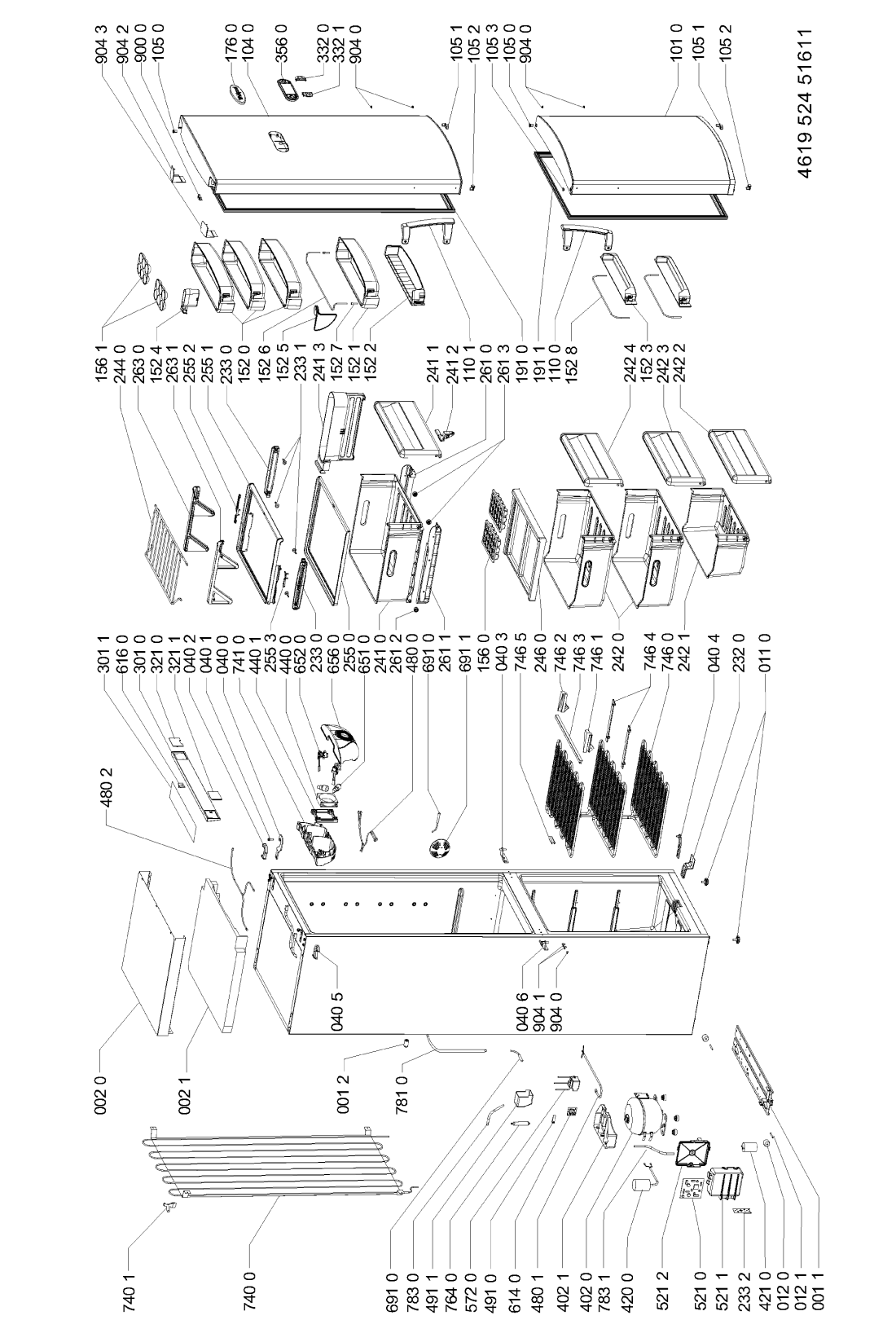 Interruttore Di Sovraccarico E Rel&egrave; Di Avviamento Per