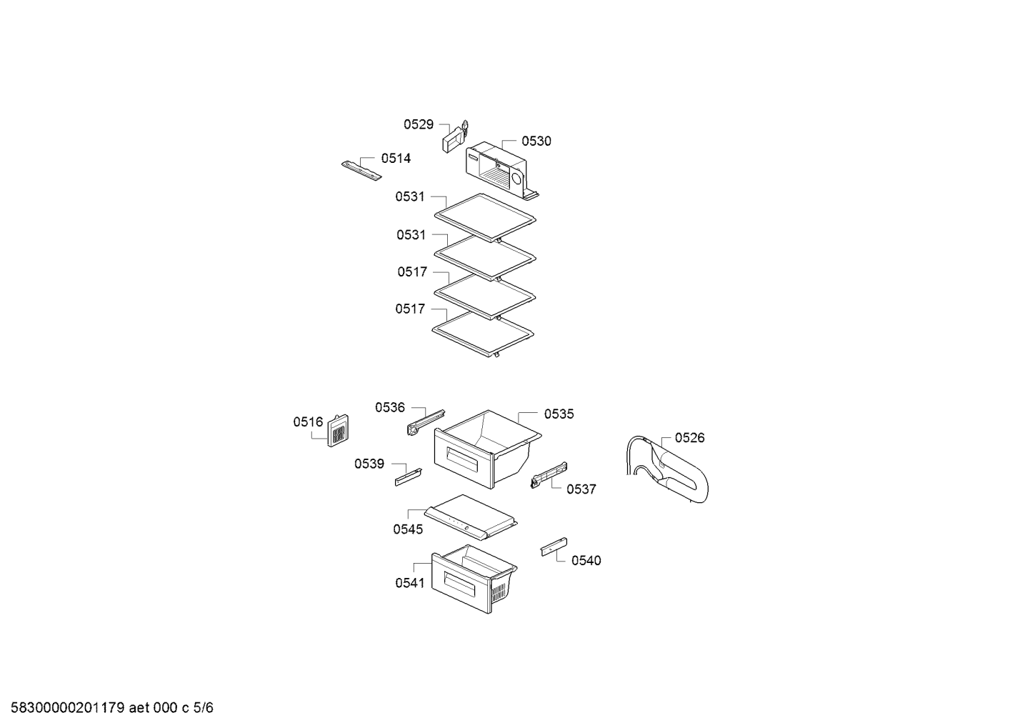 Zeichnung 5