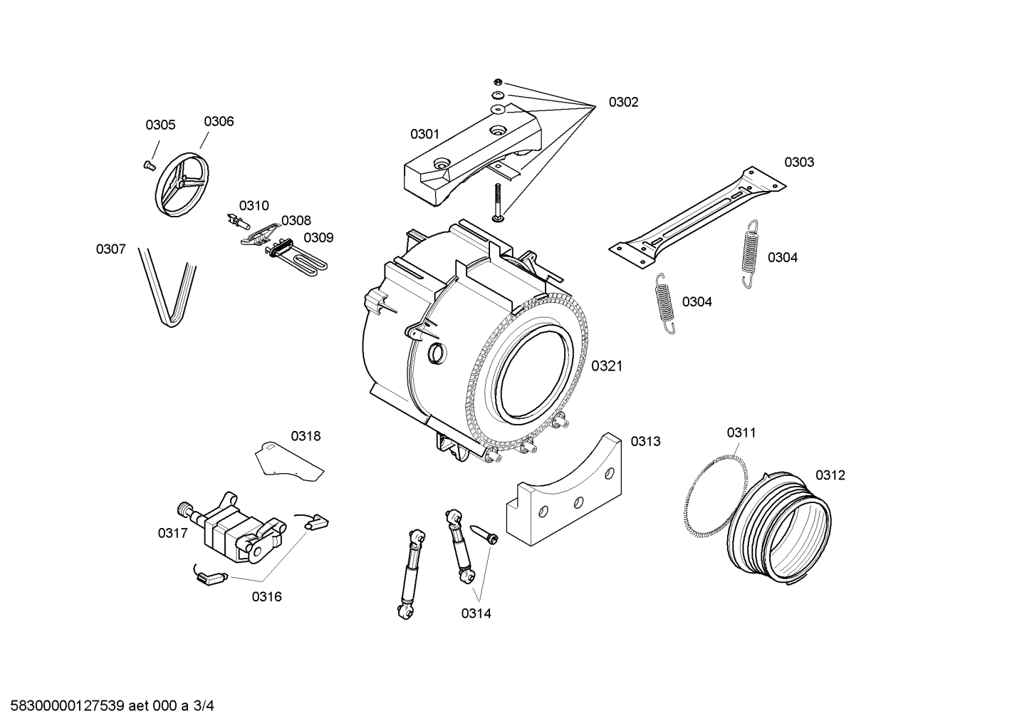 Zeichnung 3
