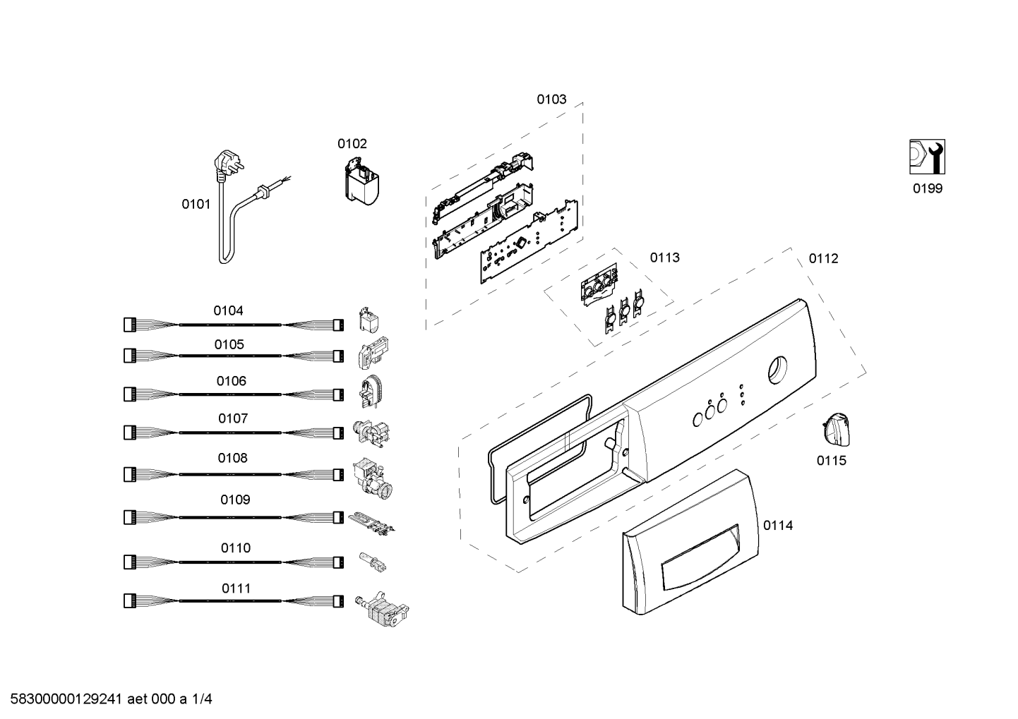 Zeichnung 1