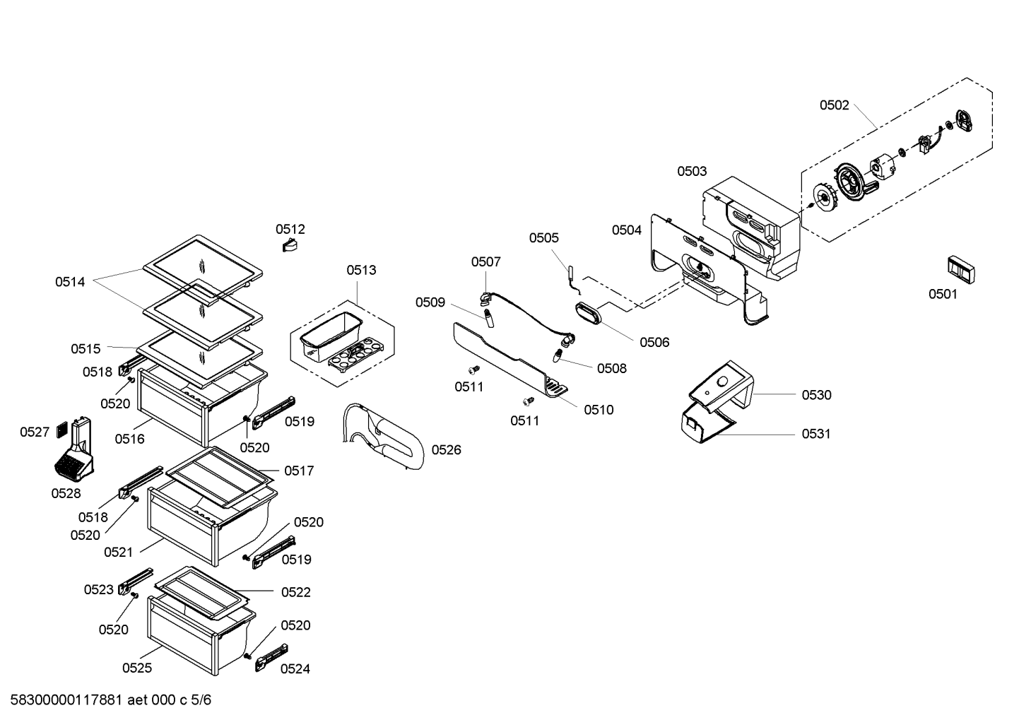 Zeichnung 5