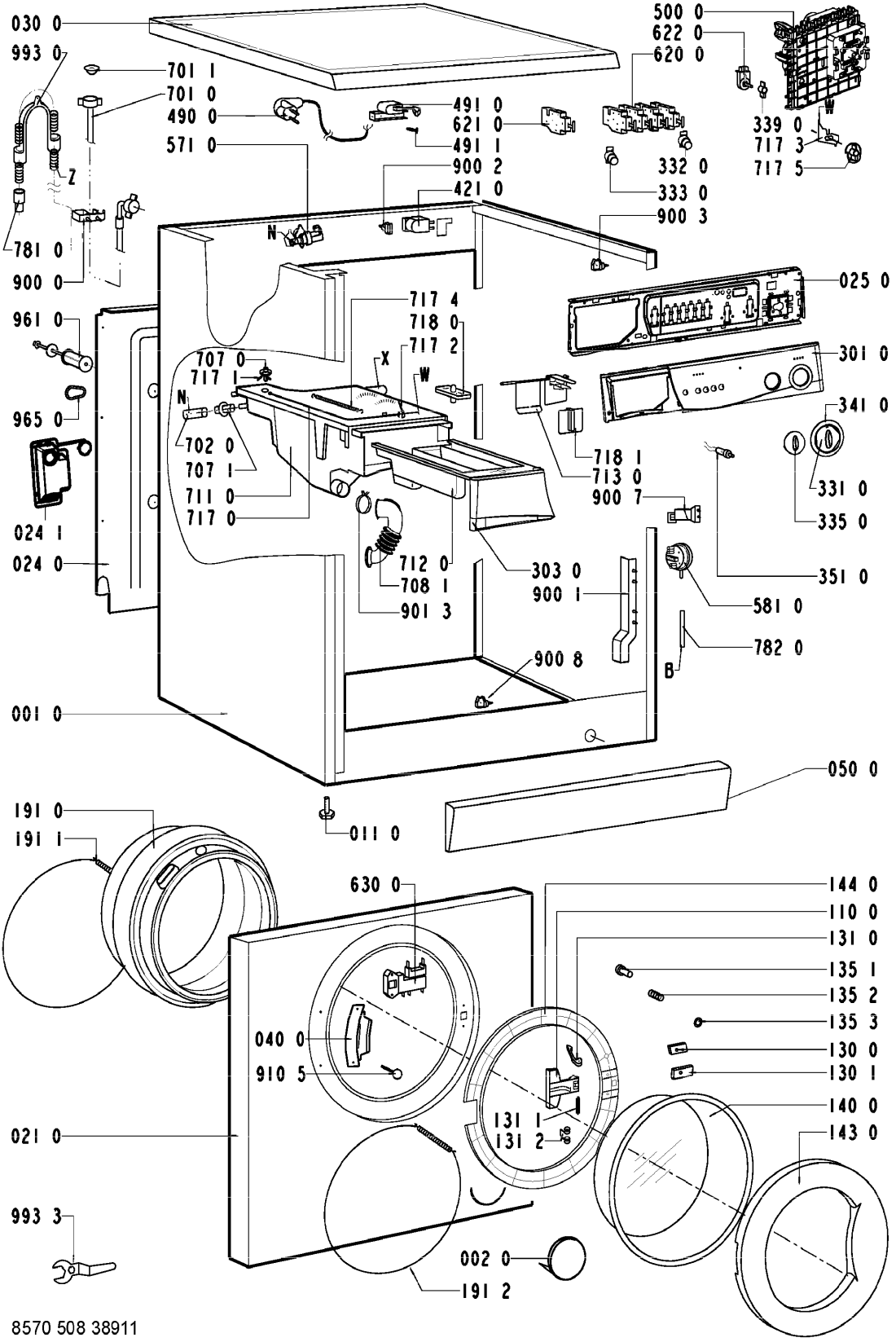 Zeichnung 1
