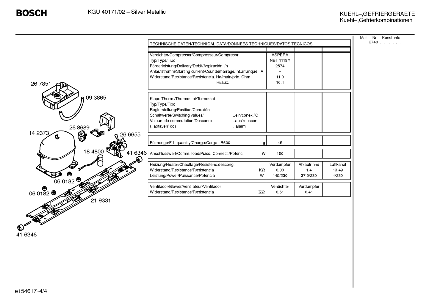 Lampadina auto 5 W - Bosch | Brico io Lampadina auto 5 W - Bosch | Brico io