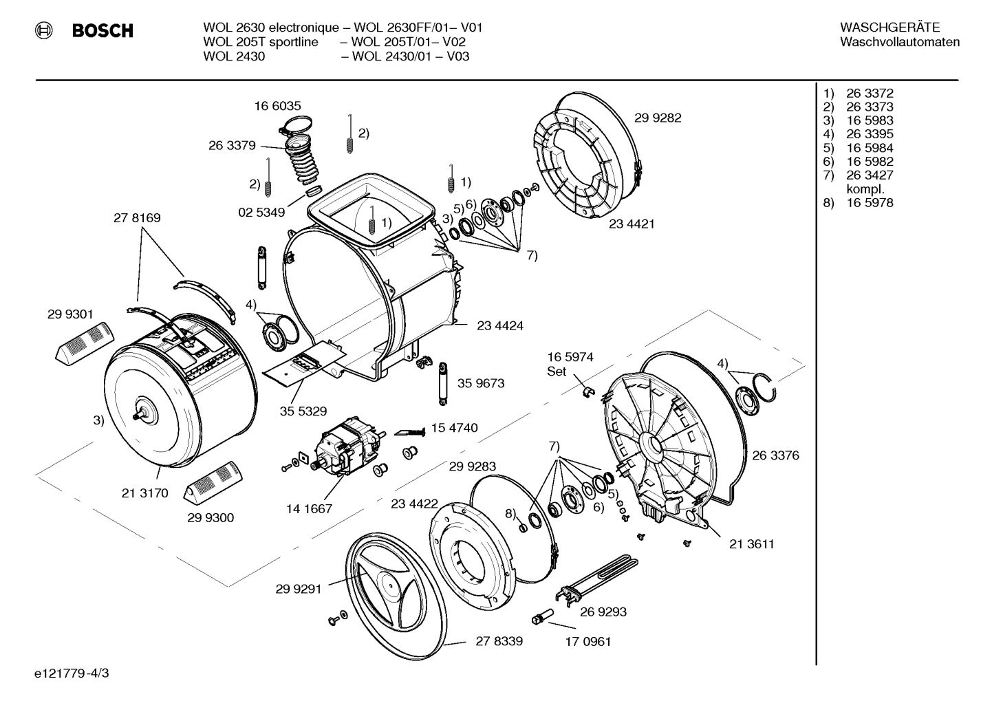 Zeichnung 3