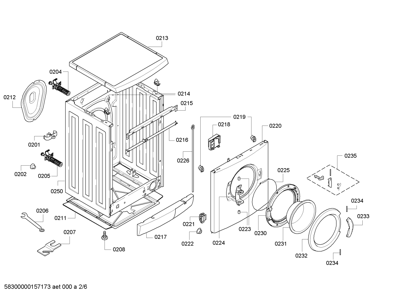 Zeichnung 2