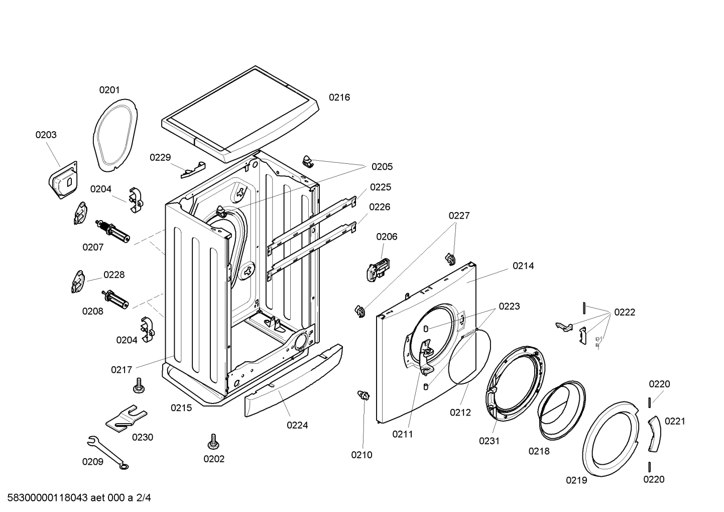 Zeichnung 2