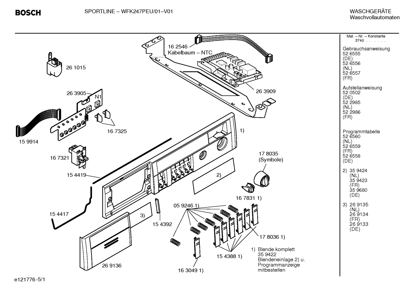 Zeichnung 1