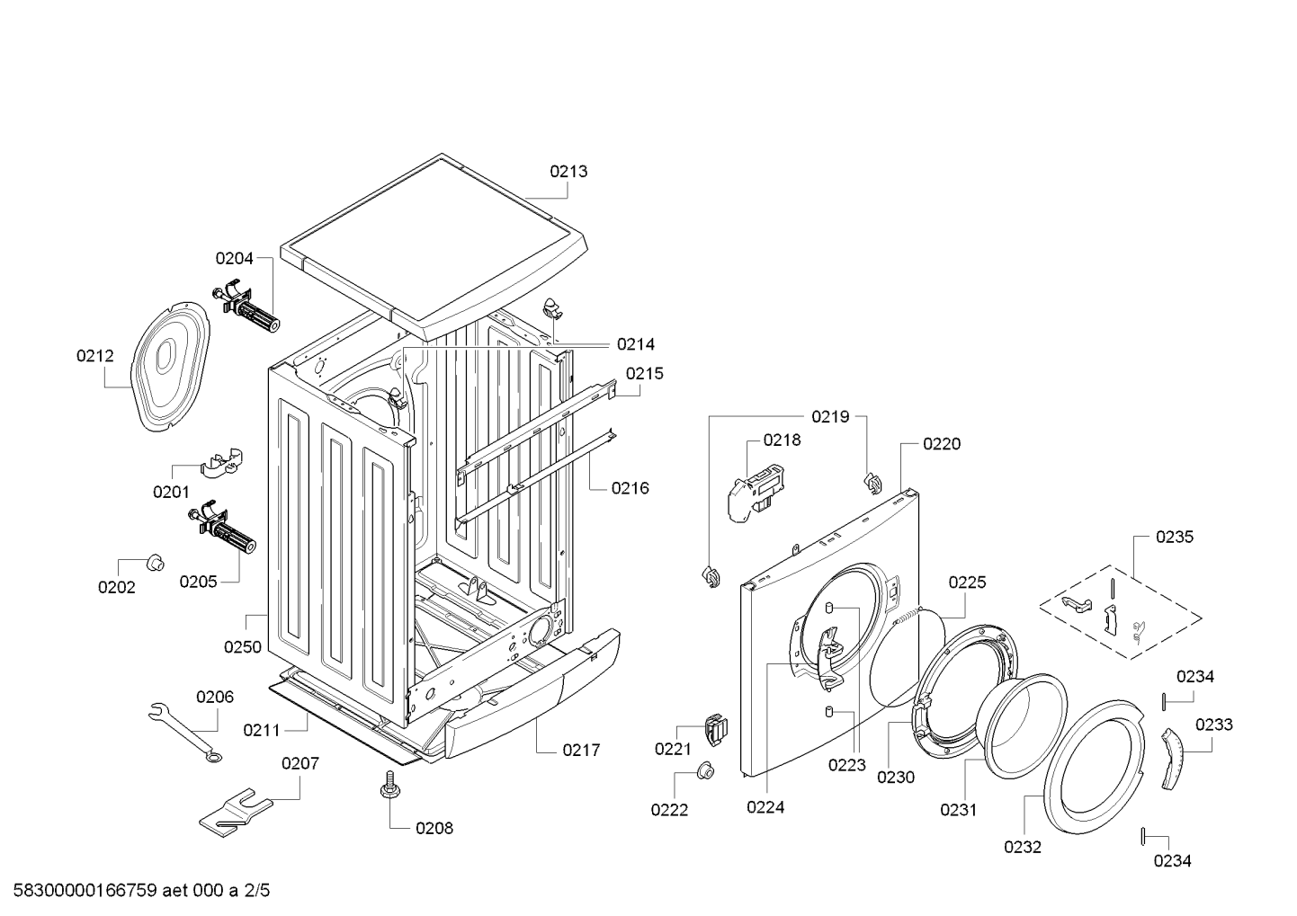Zeichnung 2