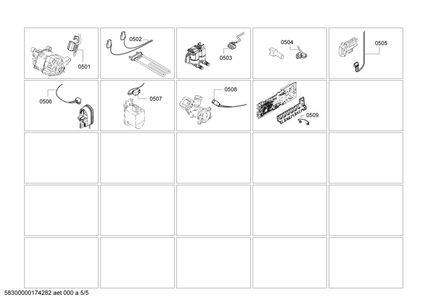 Zeichnung 5
