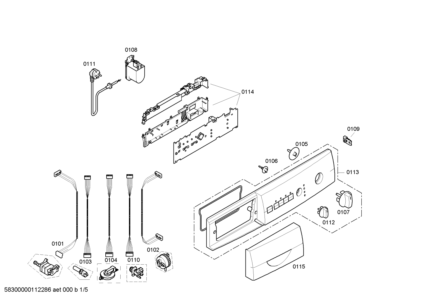 Zeichnung 1