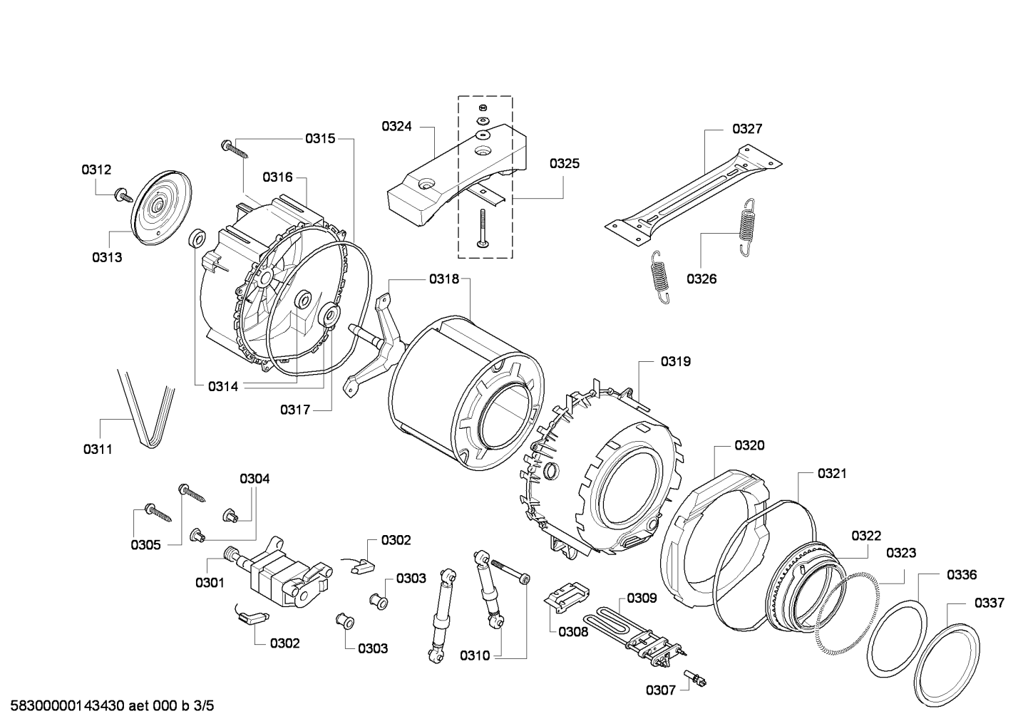 Zeichnung 5