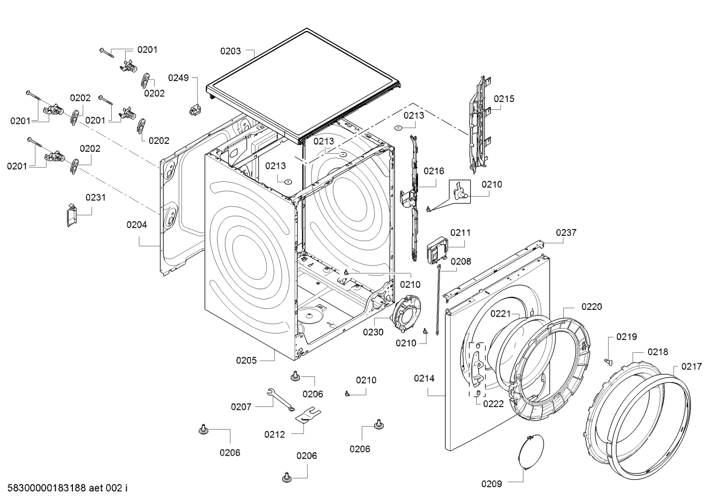 Zeichnung 3