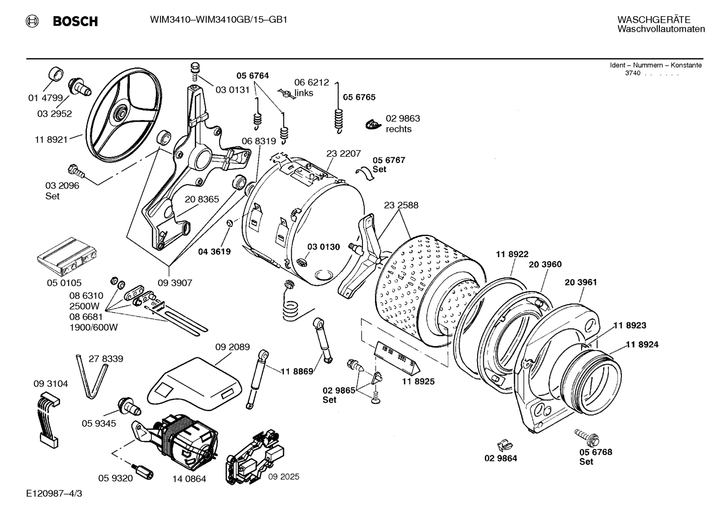 Zeichnung 3