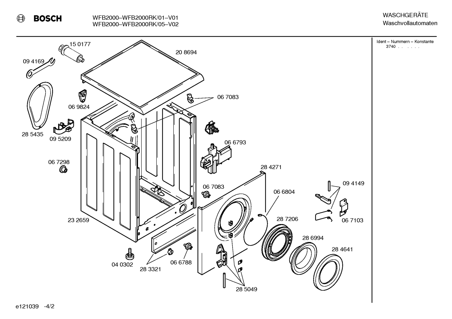 Zeichnung 2