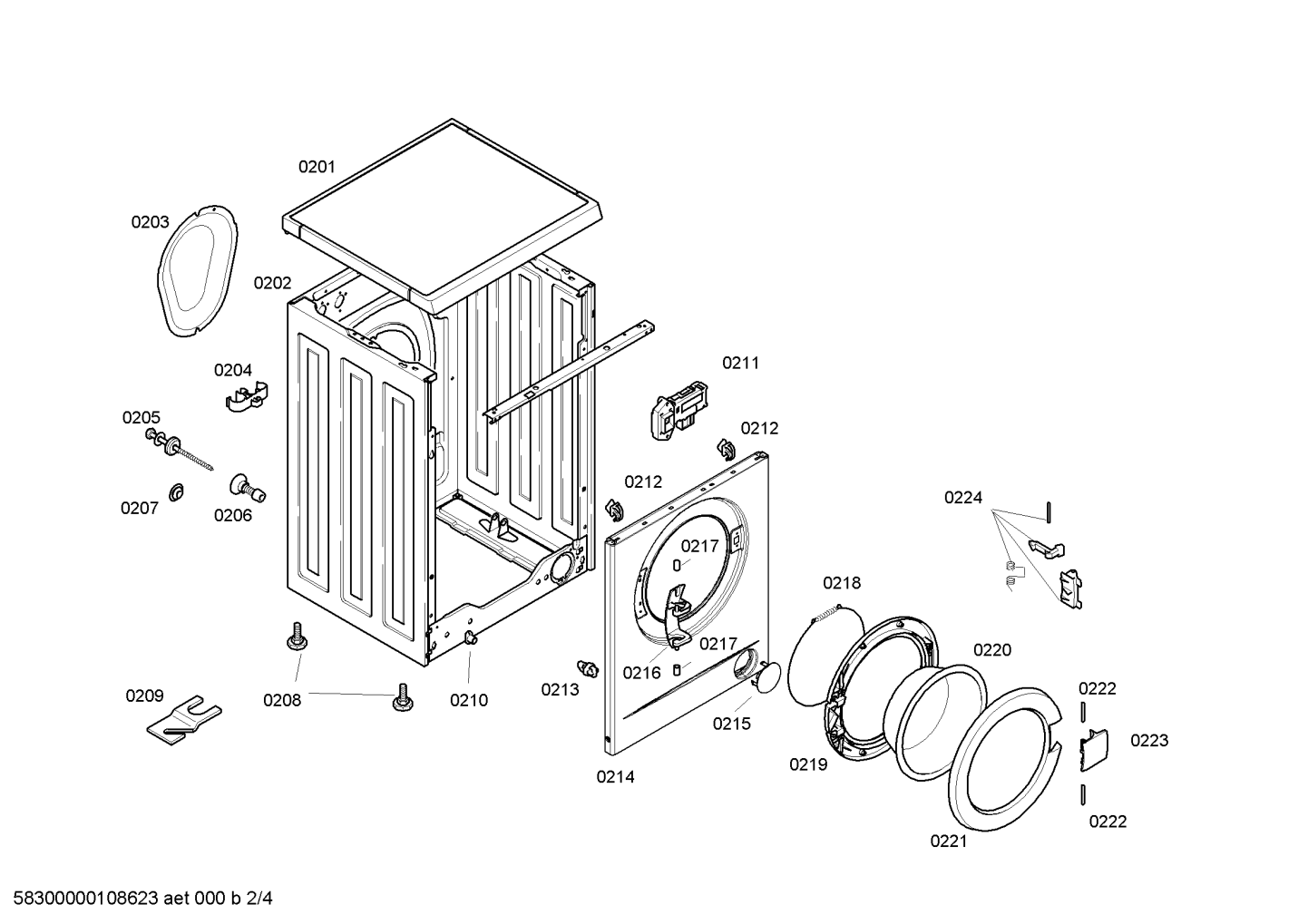 Zeichnung 2