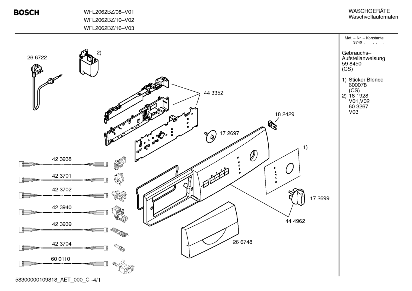 Zeichnung 1