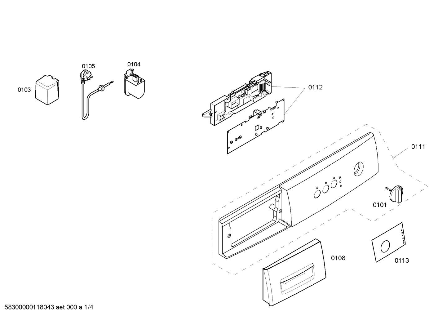 Zeichnung 1