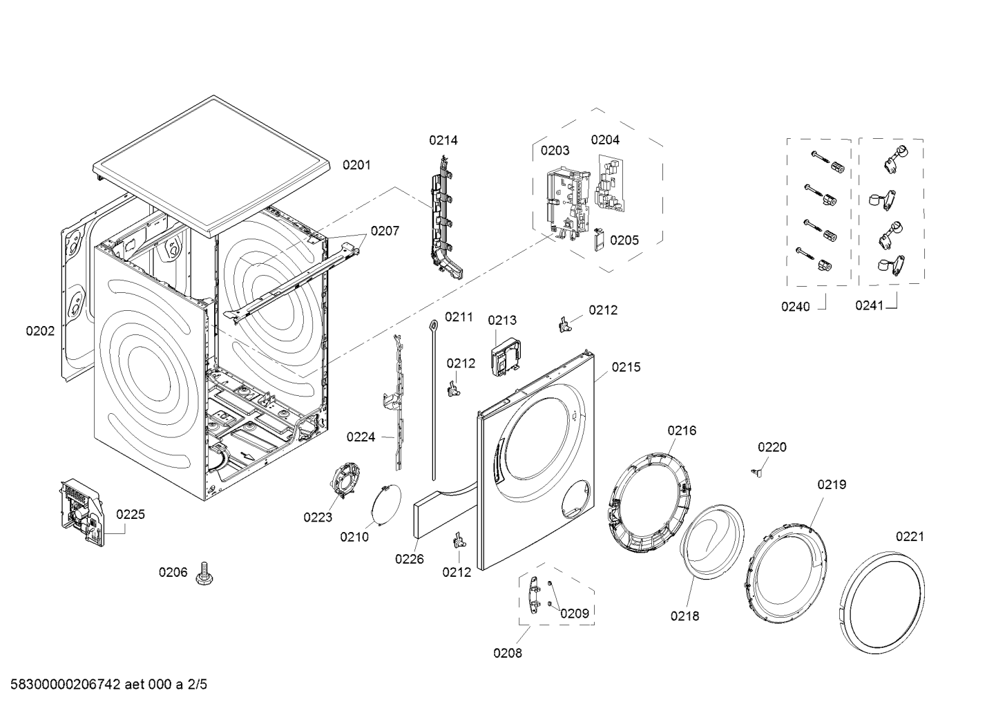 Zeichnung 2