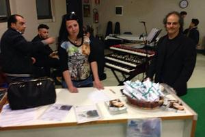 Serata concerto per Progetto H2On