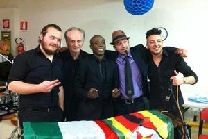 Serata concerto per Progetto H2On