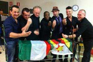 Serata concerto per Progetto H2On