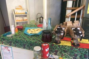 un pomeriggio speciale