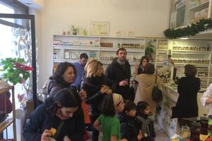 un pomeriggio speciale