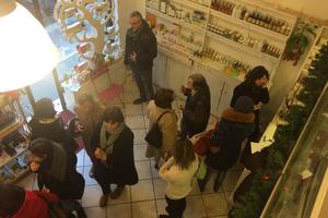 un pomeriggio speciale