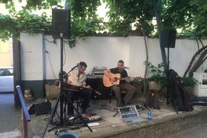 Serata per Progetto H2On