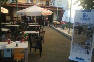 Serata per Progetto H2On