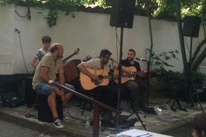 Serata per Progetto H2On