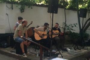 Serata per Progetto H2On