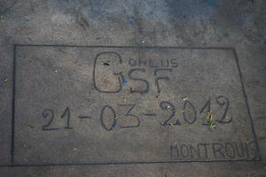 Haiti inauguration Tour