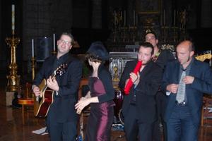 Concerto a San Lorenzo per GsF