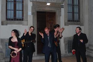 Concerto a San Lorenzo per GsF