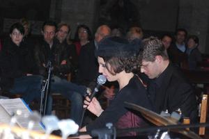 Concerto a San Lorenzo per GsF