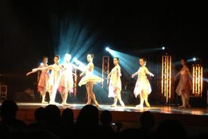 Dance and play for Haiti