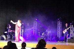 Dance and play for Haiti