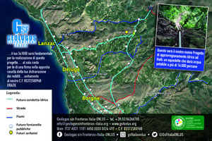 Haiti, acquedotto per Montrouis, Borgne, Delugé e Lanzac