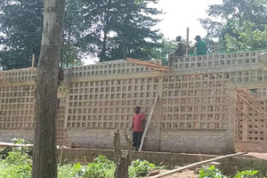 Una scuola per Kaybouaboua