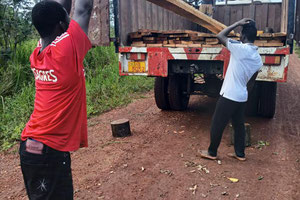 Una scuola per Kaybouaboua