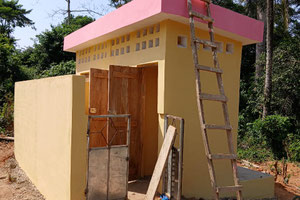 Una scuola per Kaybouaboua